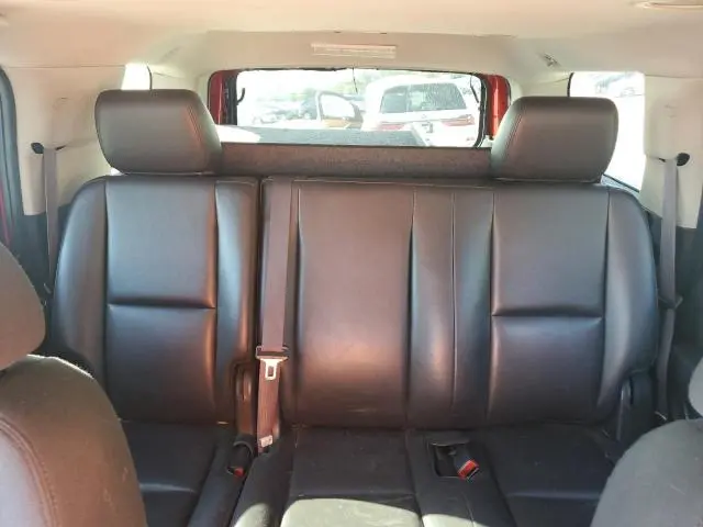 2012 CHEVROLET TAHOE SPECIAL  