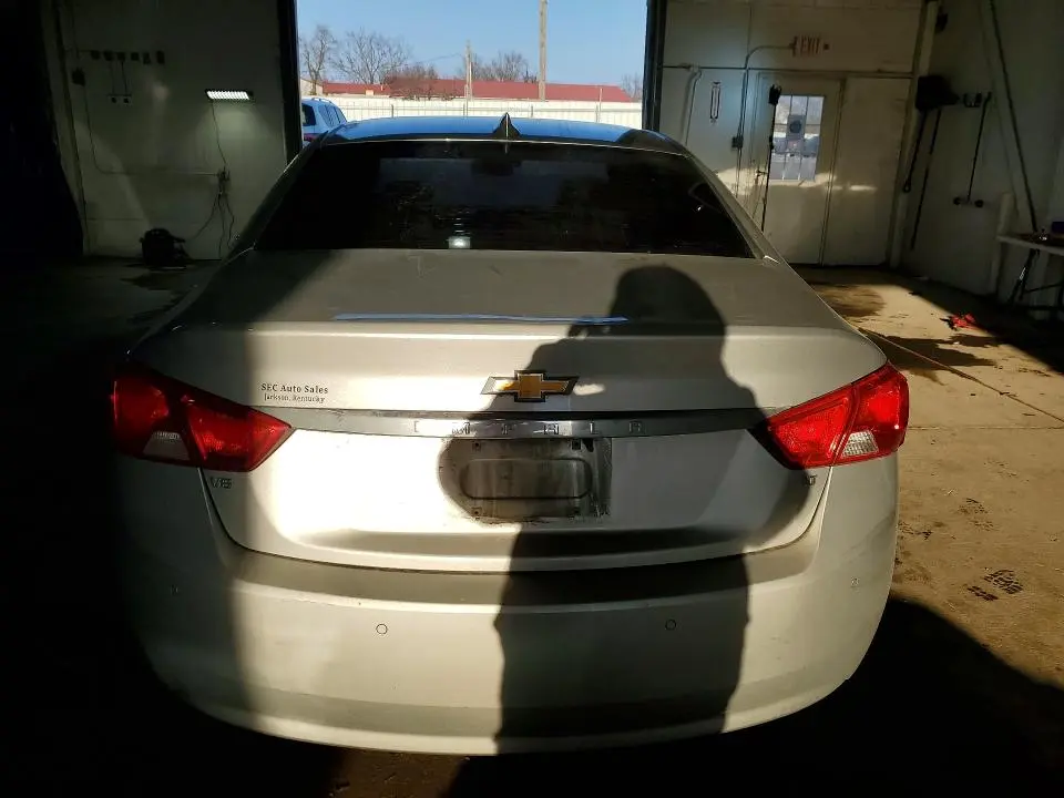 2015 CHEVROLET IMPALA LT  