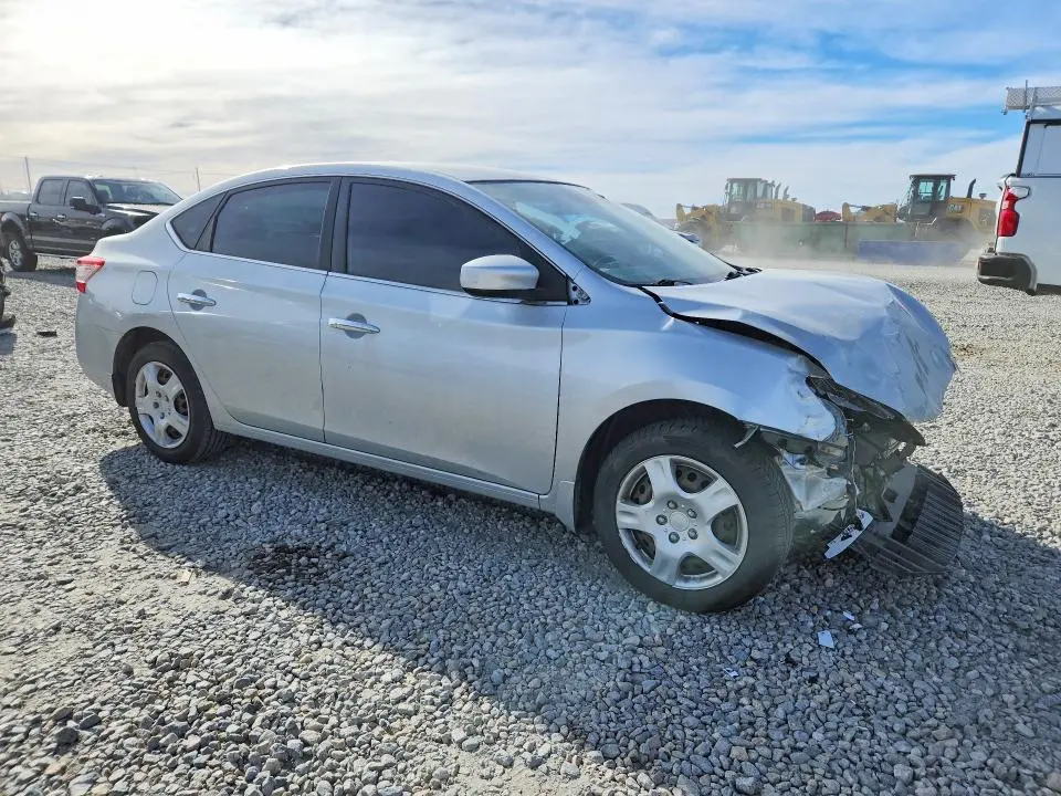 2014 NISSAN SENTRA SV  