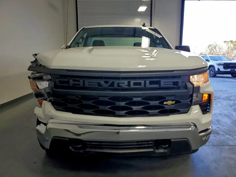 2025 CHEVROLET SILVERADO C1500  