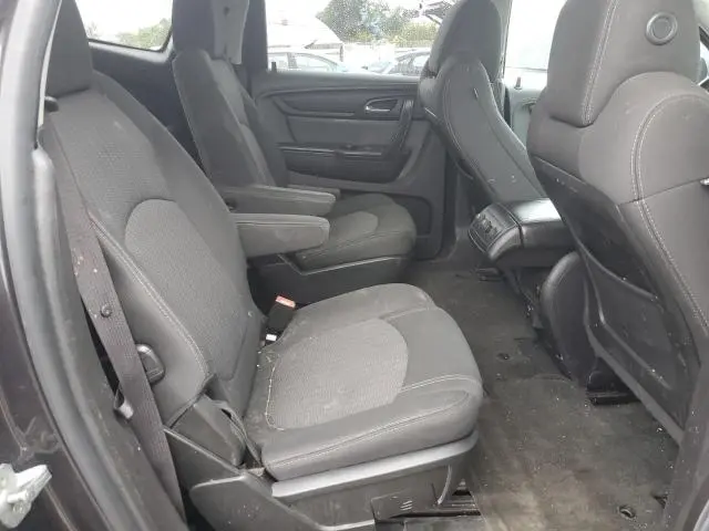 2014 CHEVROLET TRAVERSE LT  