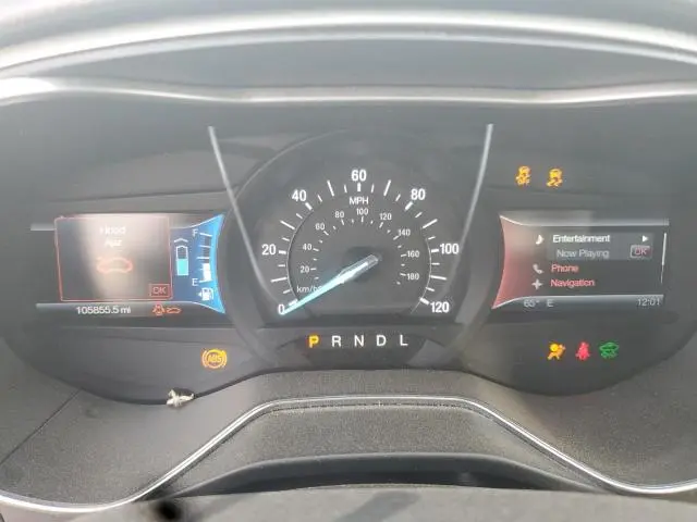 2014 FORD FUSION SE HYBRID  