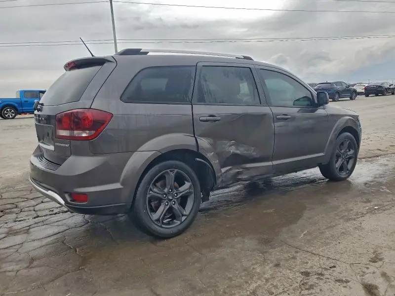 2018 DODGE JOURNEY CROSSROAD  