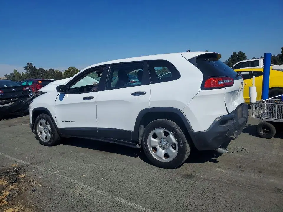 2014 JEEP CHEROKEE SPORT  