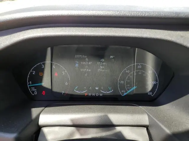 2023 FORD TRANSIT T-350  