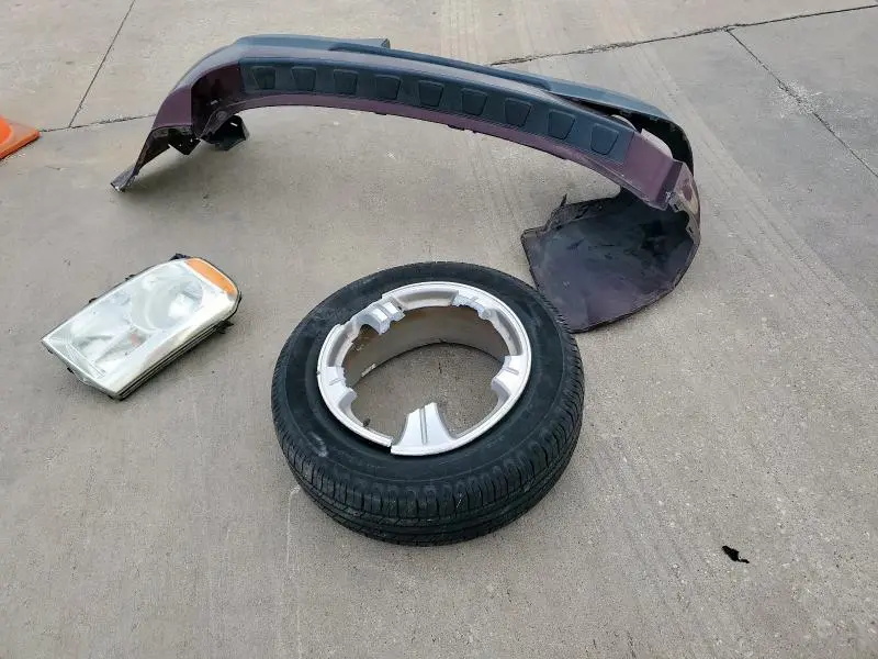 2012 HONDA PILOT EXL  