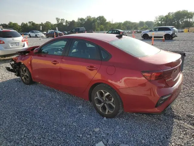 2021 KIA FORTE FE