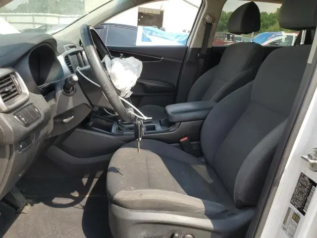 2018 KIA SORENTO LX  
