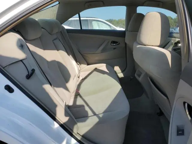 2011 TOYOTA CAMRY BASE  