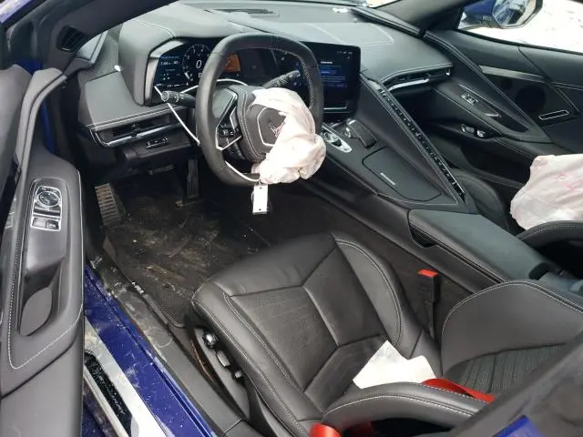 2025 CHEVROLET CORVETTE STINGRAY 2LT  