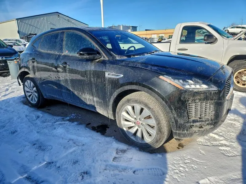 2018 JAGUAR E-PACE SE  