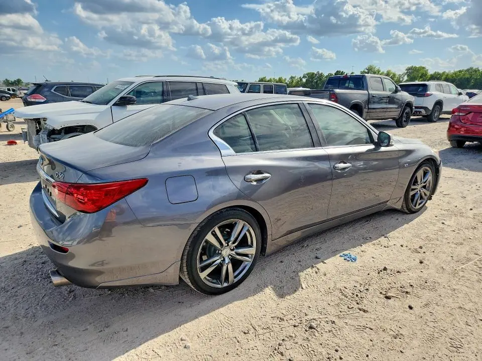 2015 INFINITI Q50 PREMIUM  