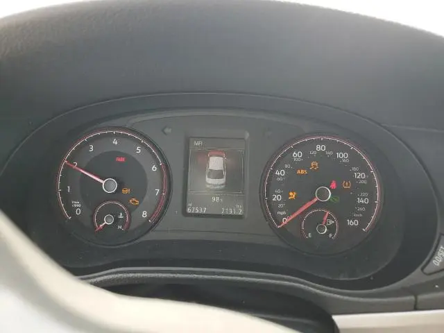 2021 VOLKSWAGEN PASSAT SE  