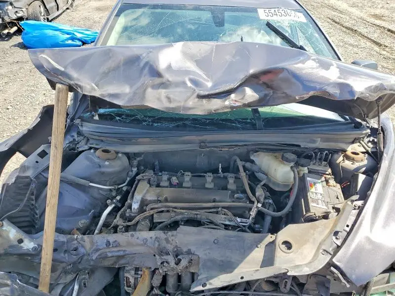2011 CHEVROLET MALIBU LS  