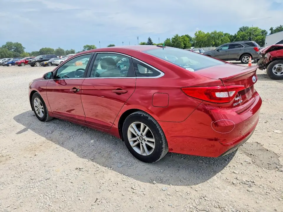 2016 HYUNDAI SONATA SE  