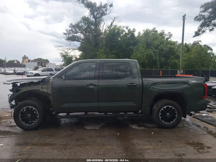 2022 TOYOTA TUNDRA SR5