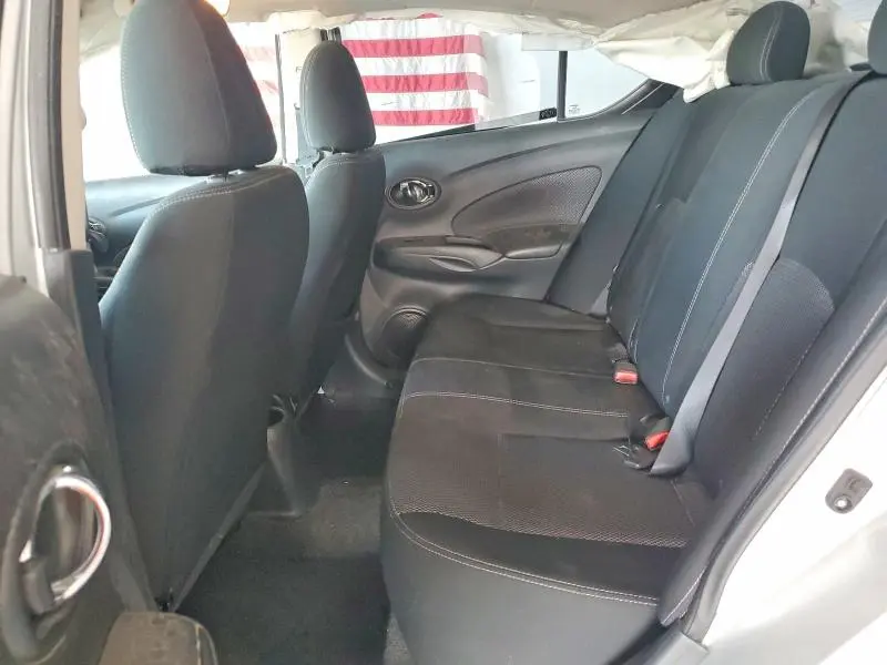 2017 NISSAN VERSA 1.6 S  