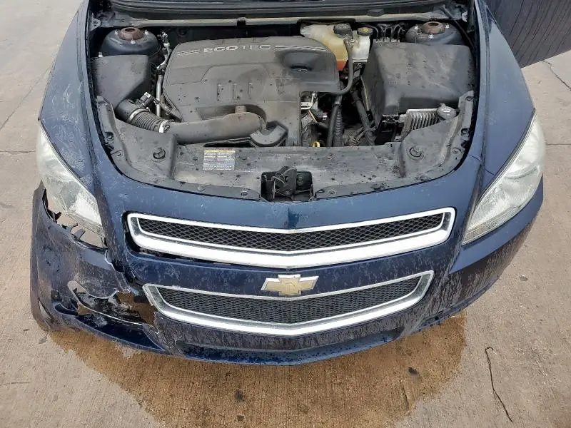 2010 CHEVROLET MALIBU LS  