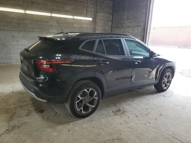 2024 CHEVROLET TRAX 1LT  