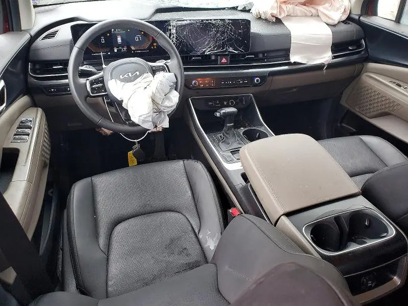 2026 KIA CARNIVAL LXS  