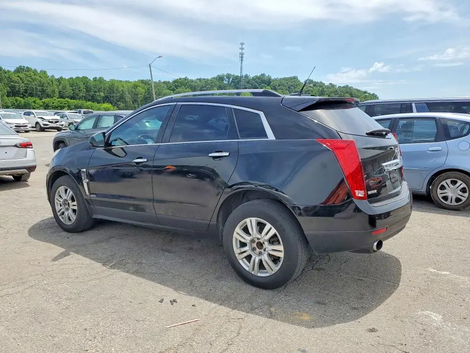 2010 CADILLAC SRX LUXURY COLLECTION  
