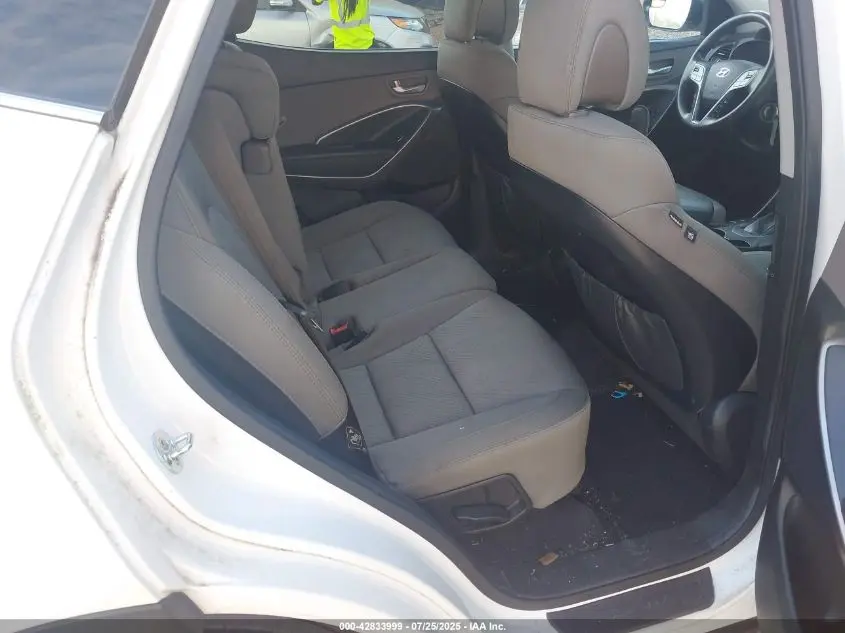 2016 HYUNDAI SANTA FE SPORT 2.4L