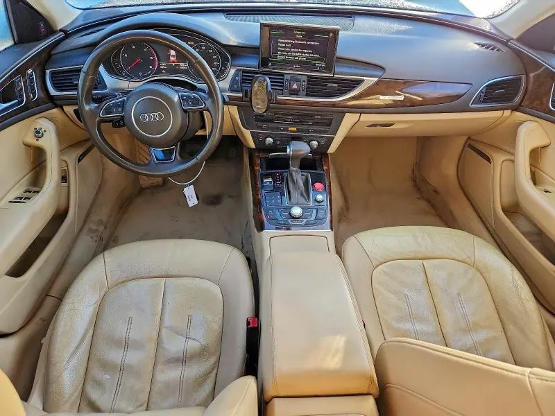 2014 AUDI A6 PREMIUM PLUS  