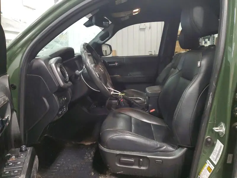 2022 TOYOTA TACOMA DOUBLE CAB  