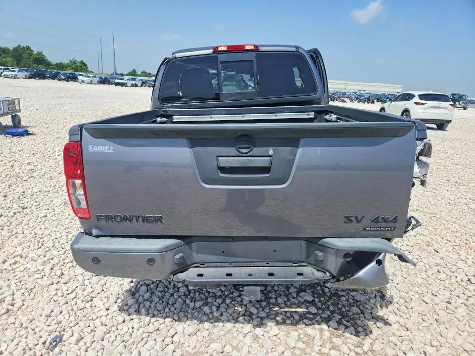 2020 NISSAN FRONTIER SV  