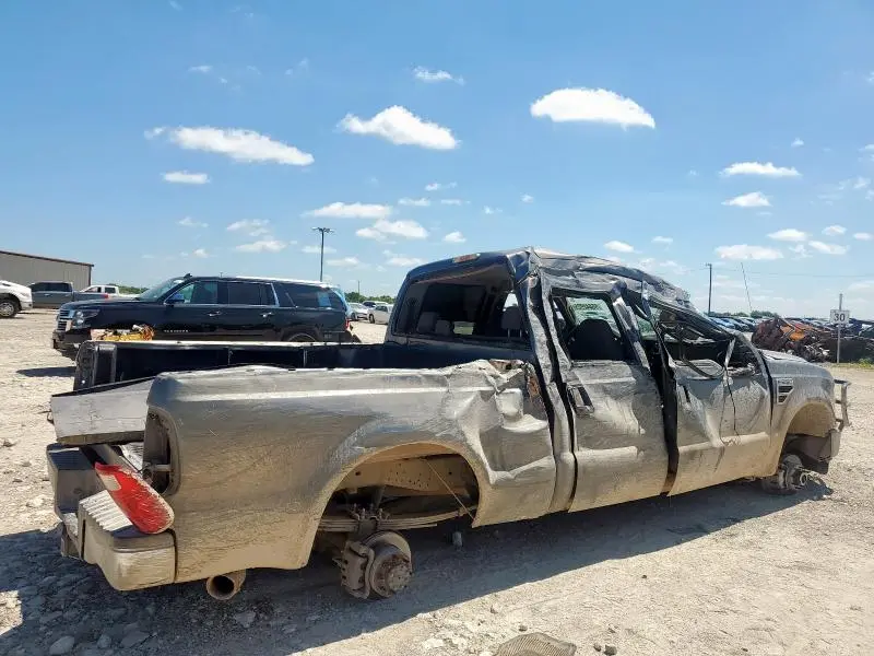 2010 FORD F250 SUPER DUTY  