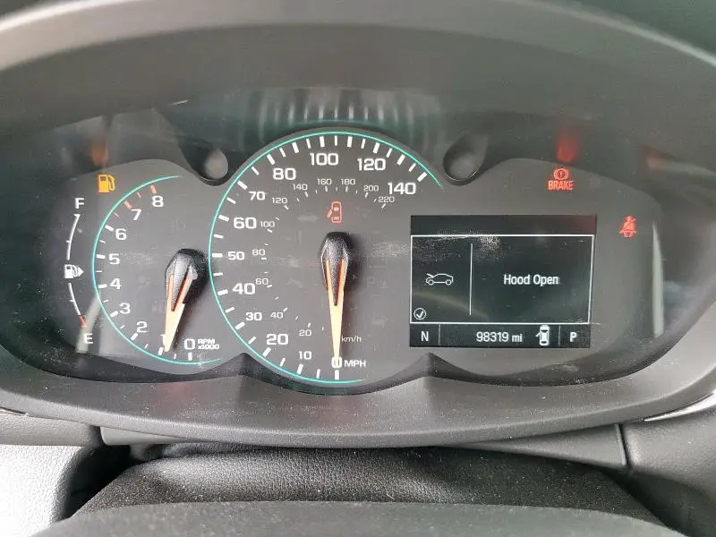 2021 CHEVROLET TRAX 1LT  