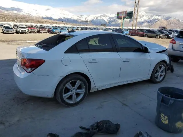 2015 CHEVROLET CRUZE LT
