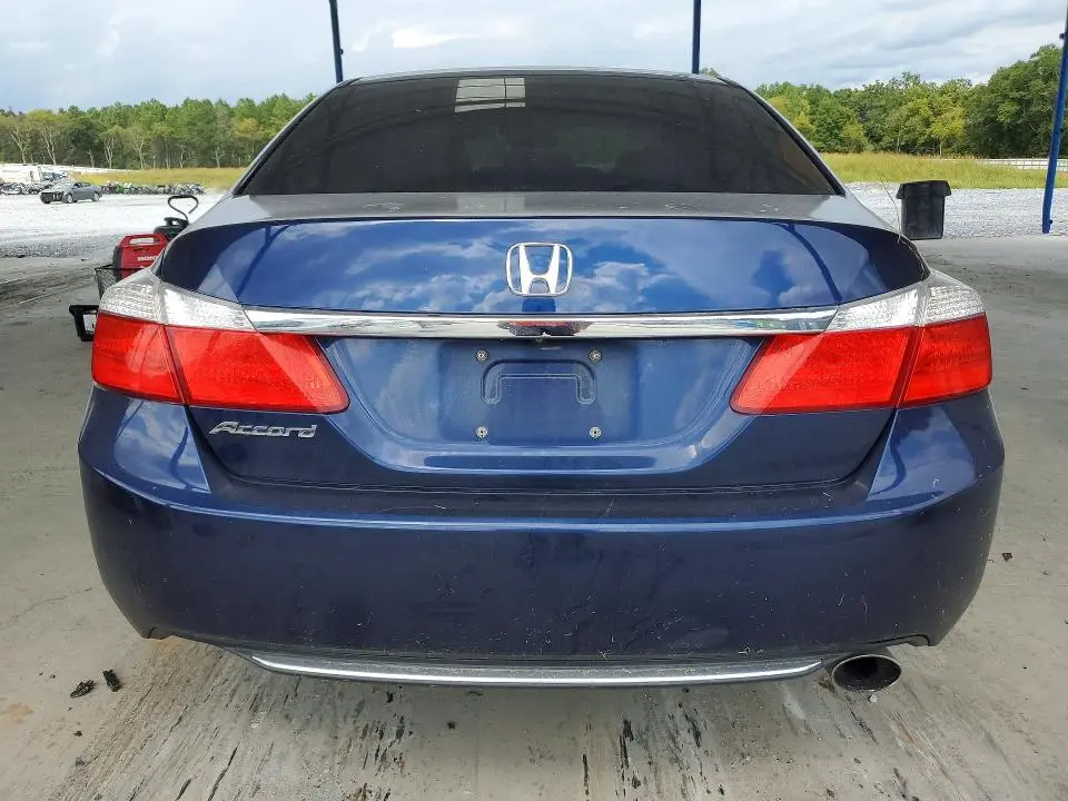 2015 HONDA ACCORD EX  