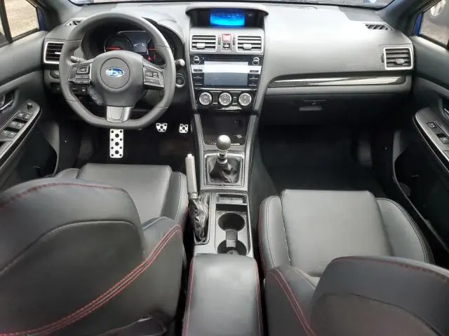 2021 SUBARU WRX LIMITED  