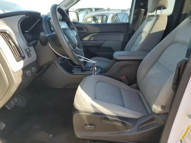 2017 CHEVROLET COLORADO   