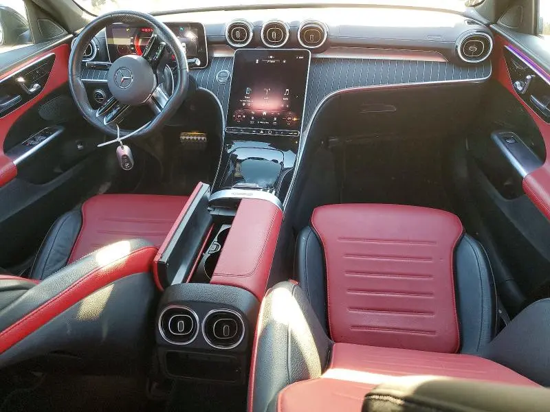 2023 MERCEDES-BENZ C 300  