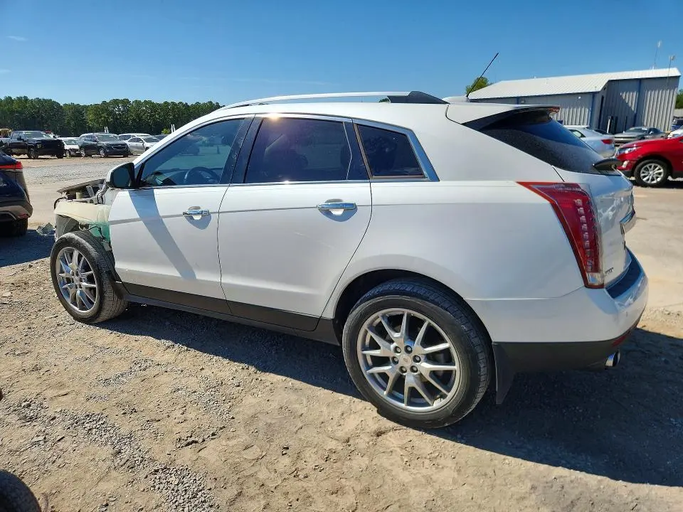 2015 CADILLAC SRX PREMIUM COLLECTION  