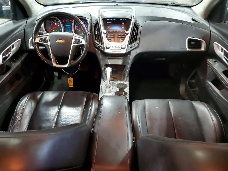 2014 CHEVROLET EQUINOX LT  