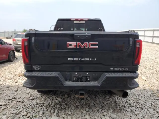 2024 GMC SIERRA K3500 DENALI  