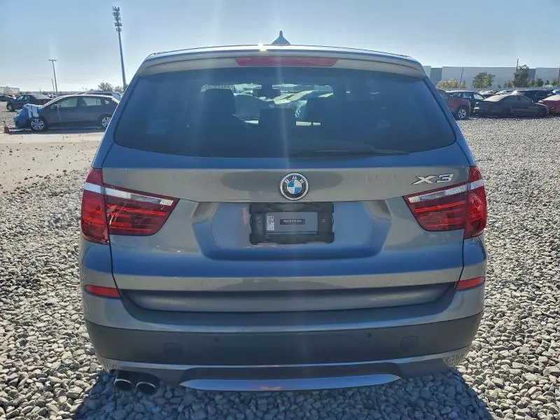2014 BMW X3 XDRIVE28I  