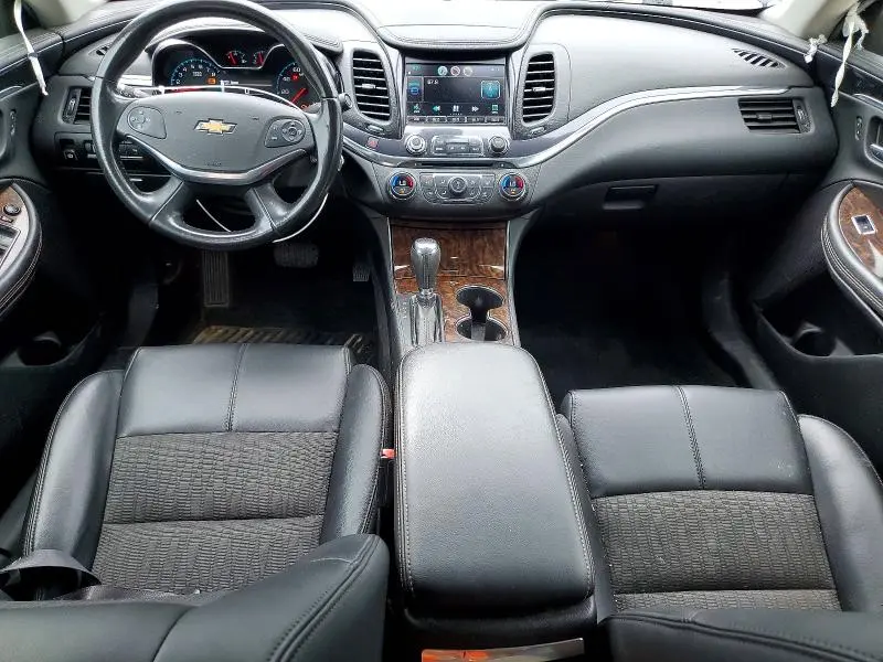 2015 CHEVROLET IMPALA LT  