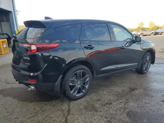 2022 ACURA RDX A-SPEC  
