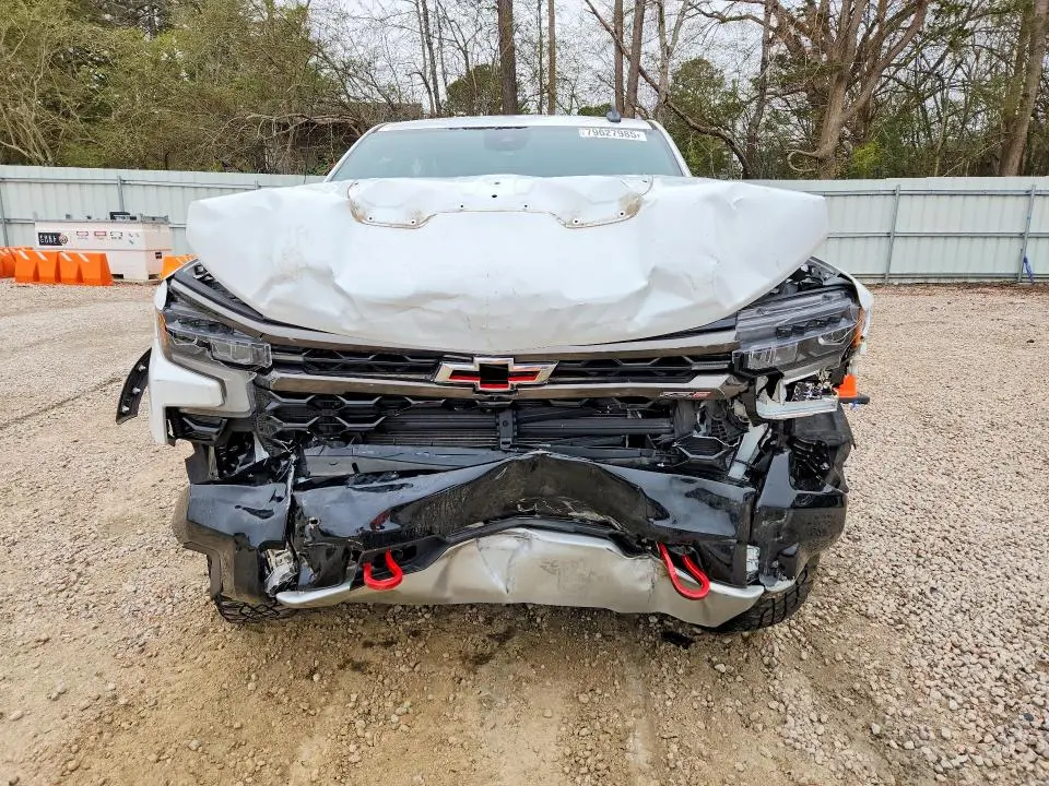 2023 CHEVROLET SILVERADO K1500 ZR2  