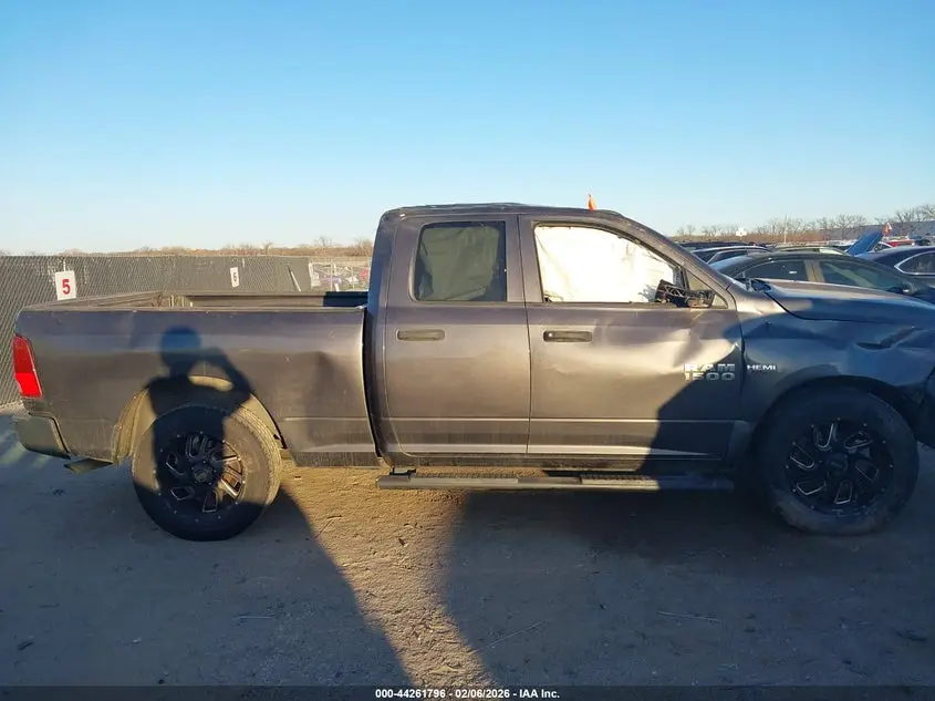2014 RAM 1500 TRADESMAN