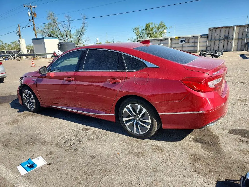 2021 HONDA ACCORD HYBRID EX  