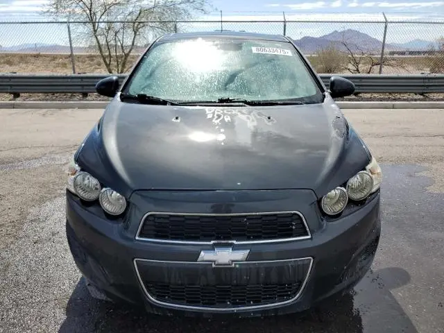 2015 CHEVROLET SONIC LT  