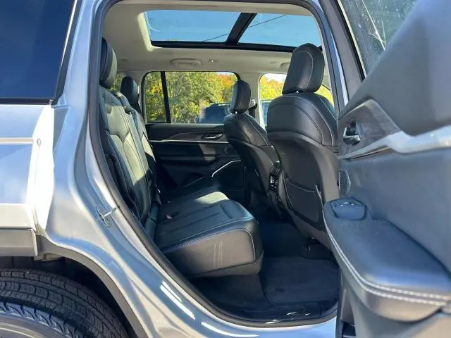 2024 JEEP GRAND CHEROKEE LIMITED 4XE  