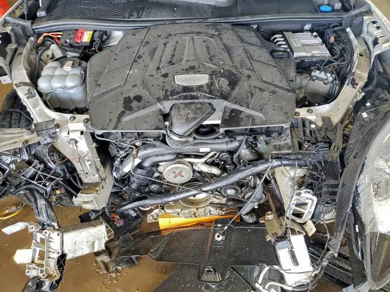 2020 PORSCHE CAYENNE   