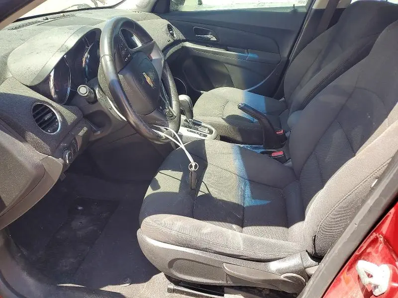2012 CHEVROLET CRUZE LT  
