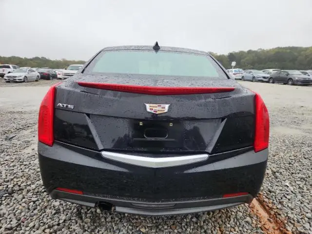 2016 CADILLAC ATS   